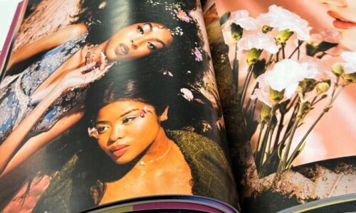 Custom printed Strike Magazine showcasing professional magazine printing, perfect binding, and premium catalog printing by DNA Marketing & Printing.